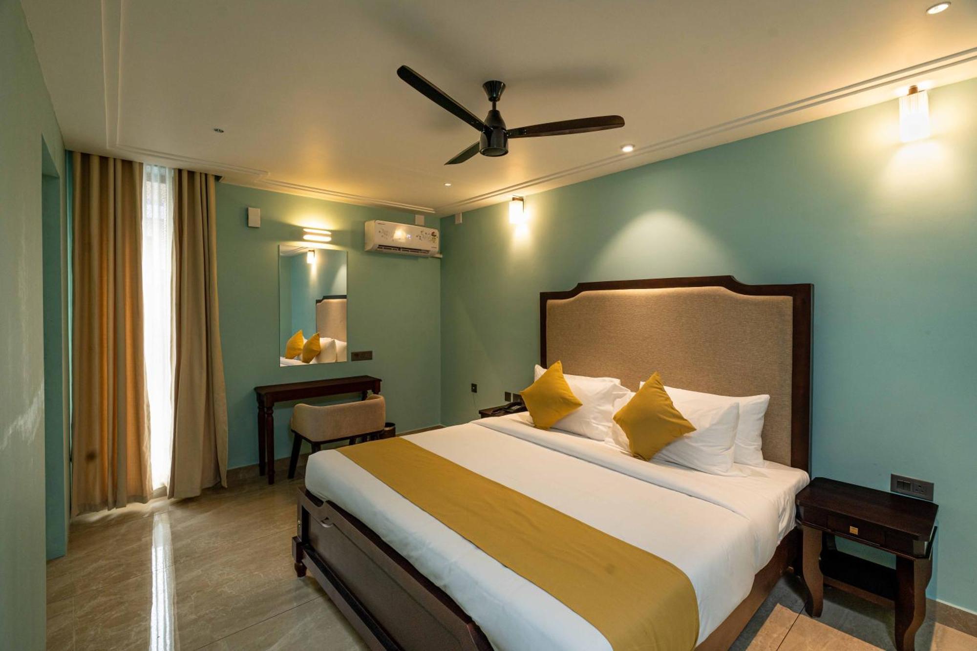 Court 11 By Dimora Hotel Kochi Eksteriør billede
