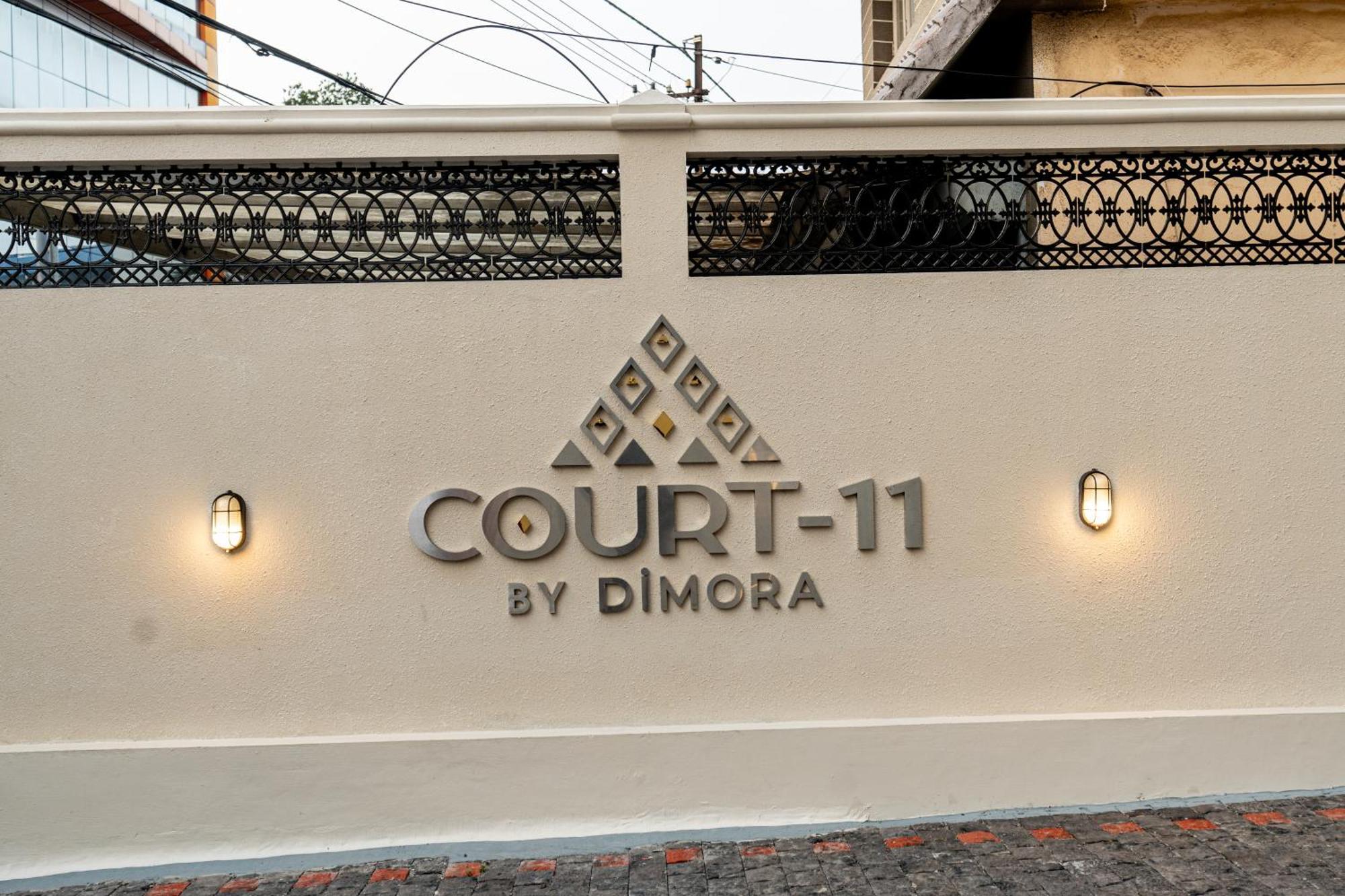 Court 11 By Dimora Hotel Kochi Eksteriør billede