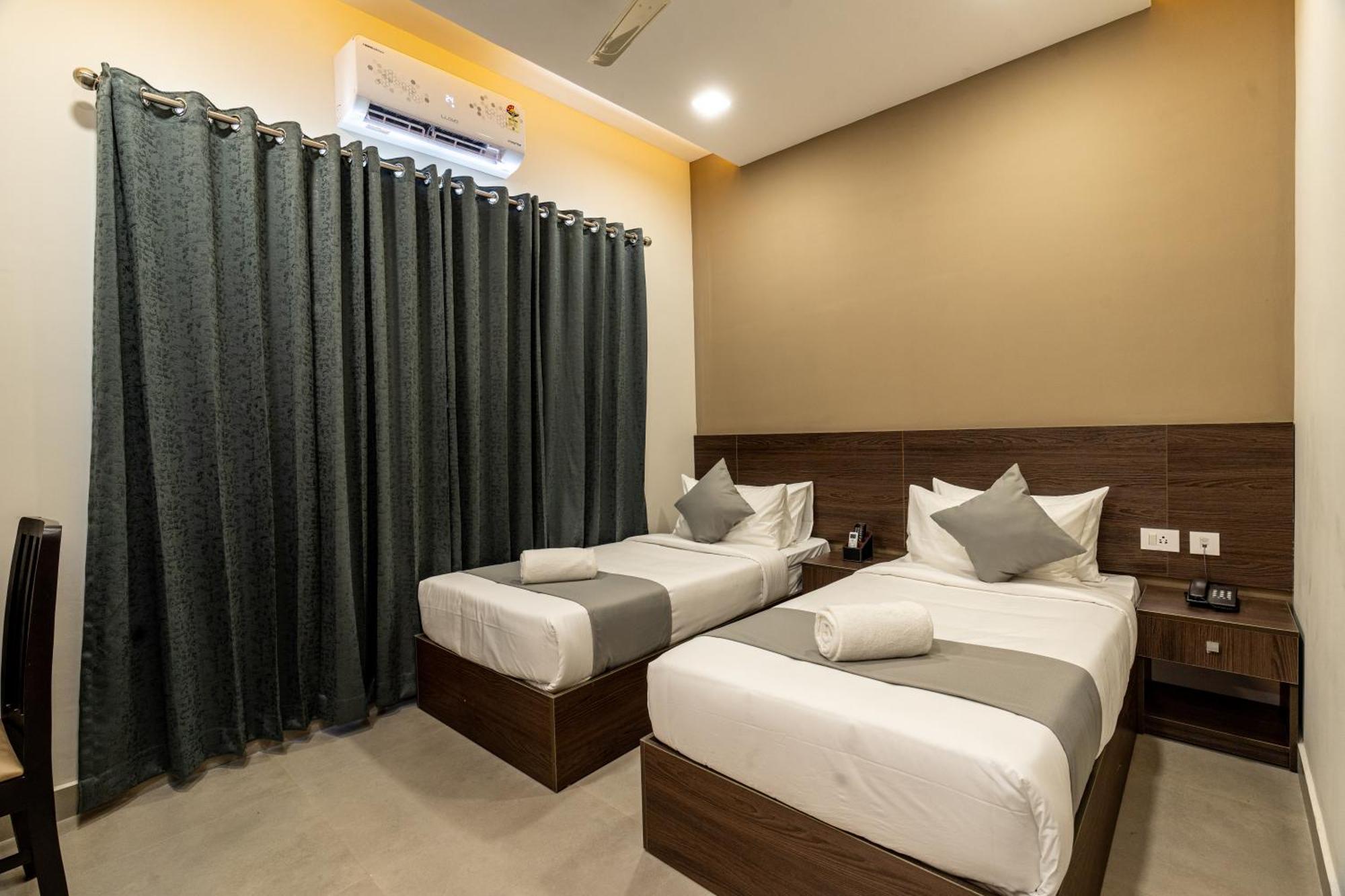 Court 11 By Dimora Hotel Kochi Eksteriør billede