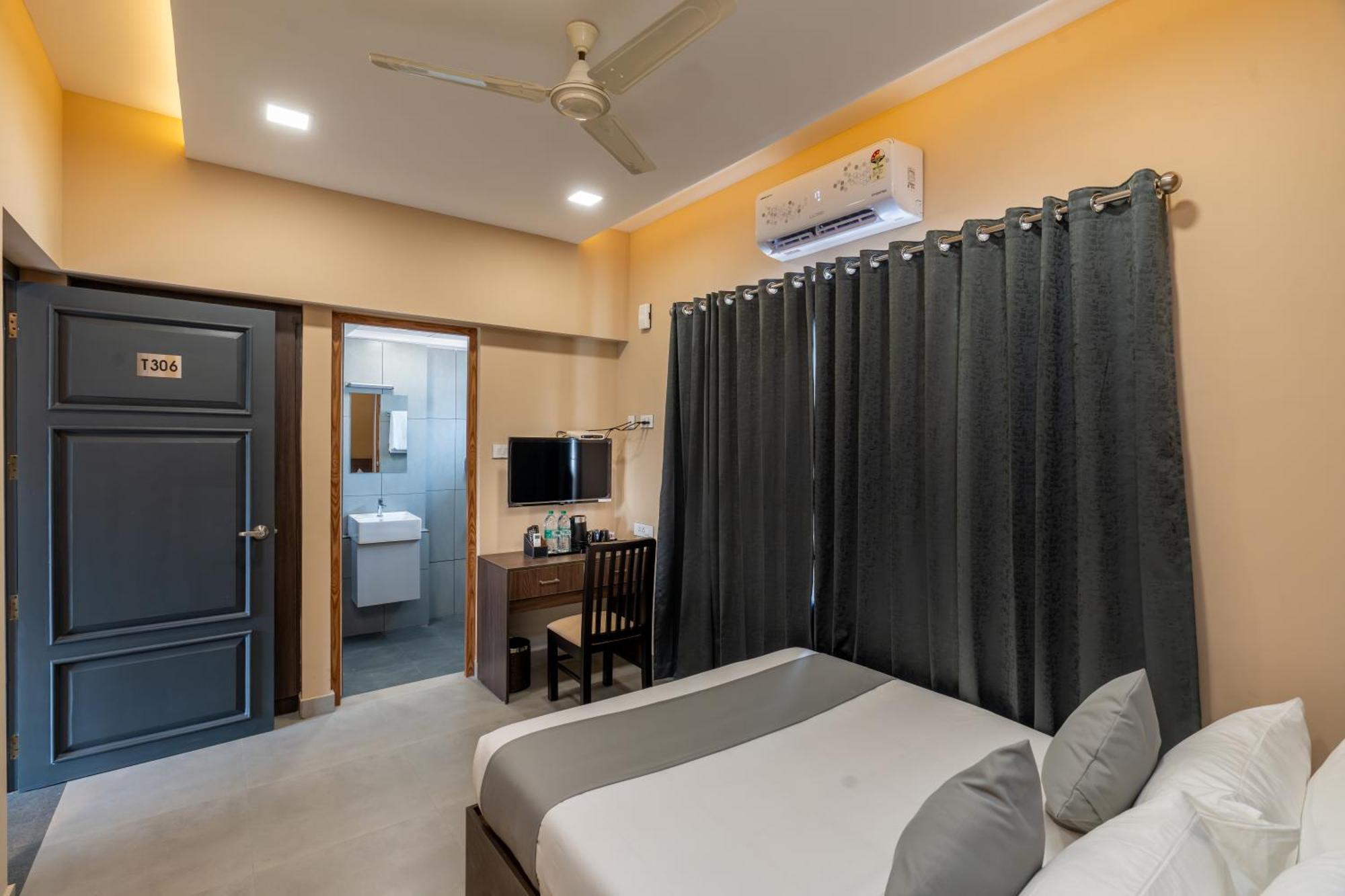 Court 11 By Dimora Hotel Kochi Eksteriør billede
